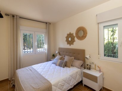 Villa · New Build - Fuente Alamo · Las Palas · Murcia · Spain