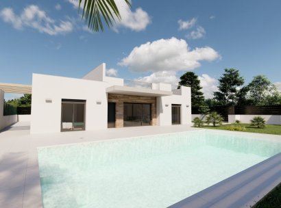 Villa · New Build - Roldán · Murcia · Spain