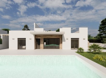 Villa · New Build - Roldán · Murcia · Spain