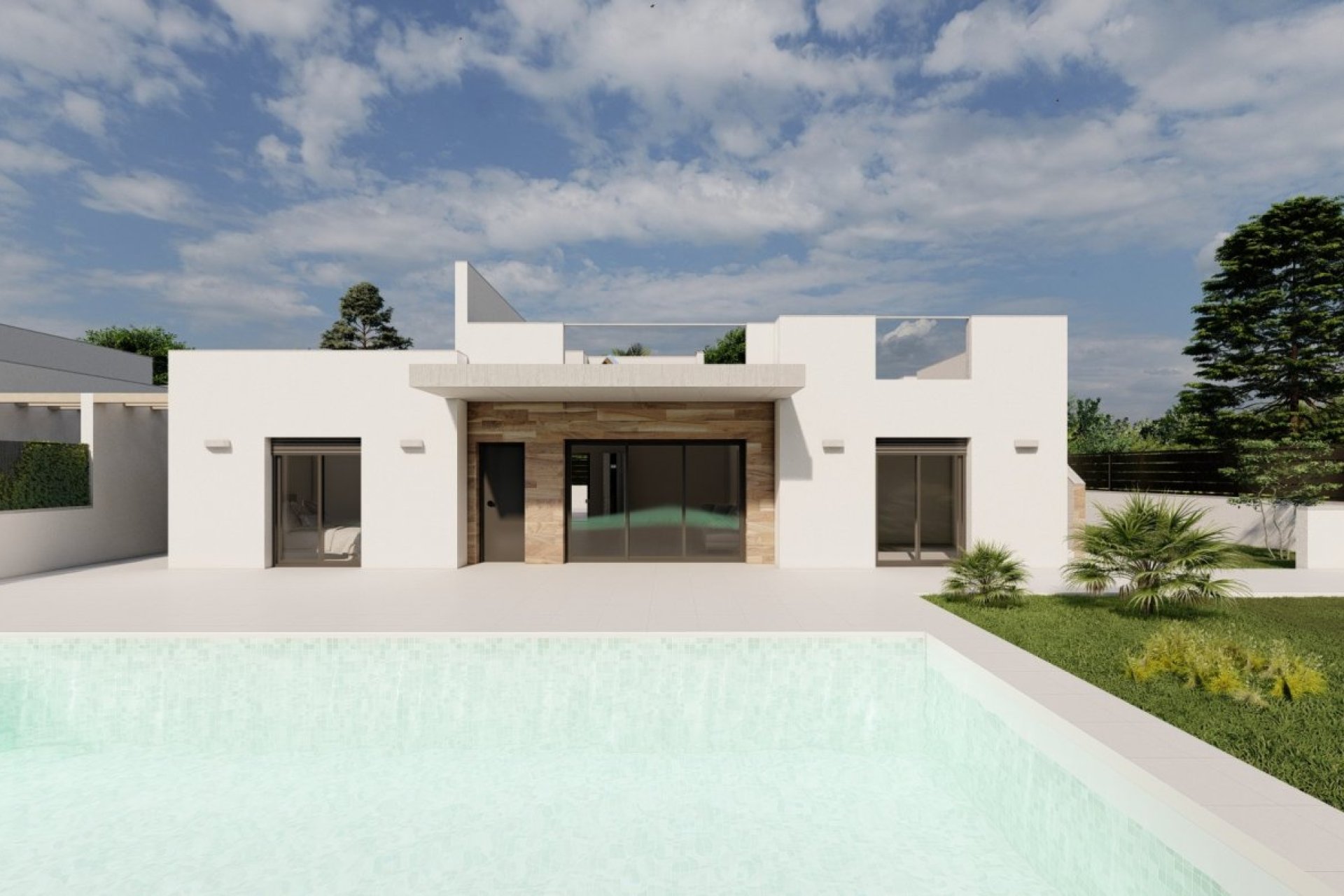 New Build - Villa - Roldán - Costa Calida