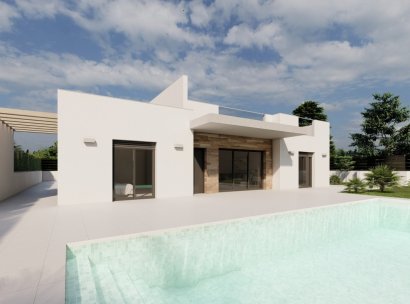 Villa · New Build - Roldán · Murcia · Spain