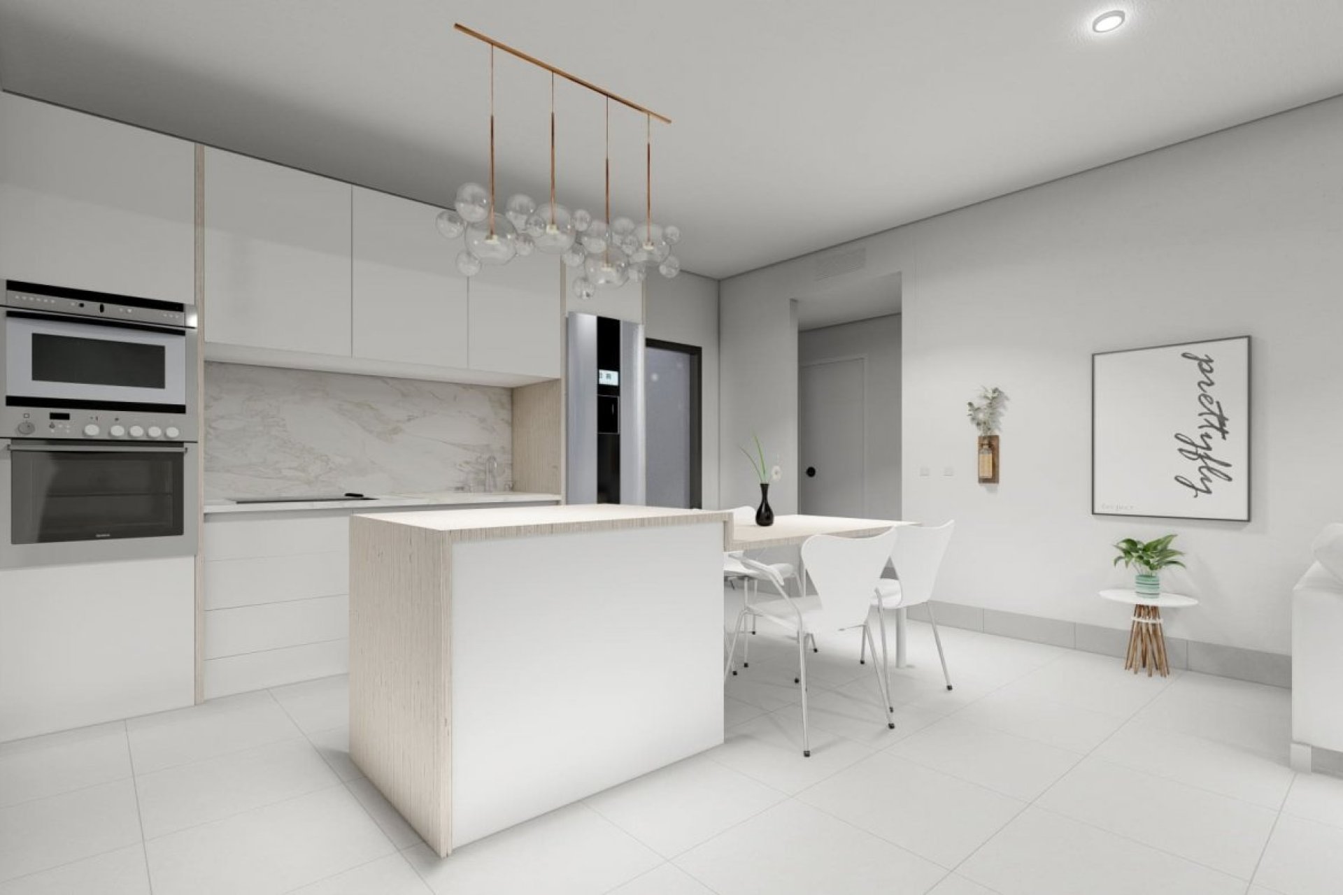New Build - Villa - Roldán - Costa Calida