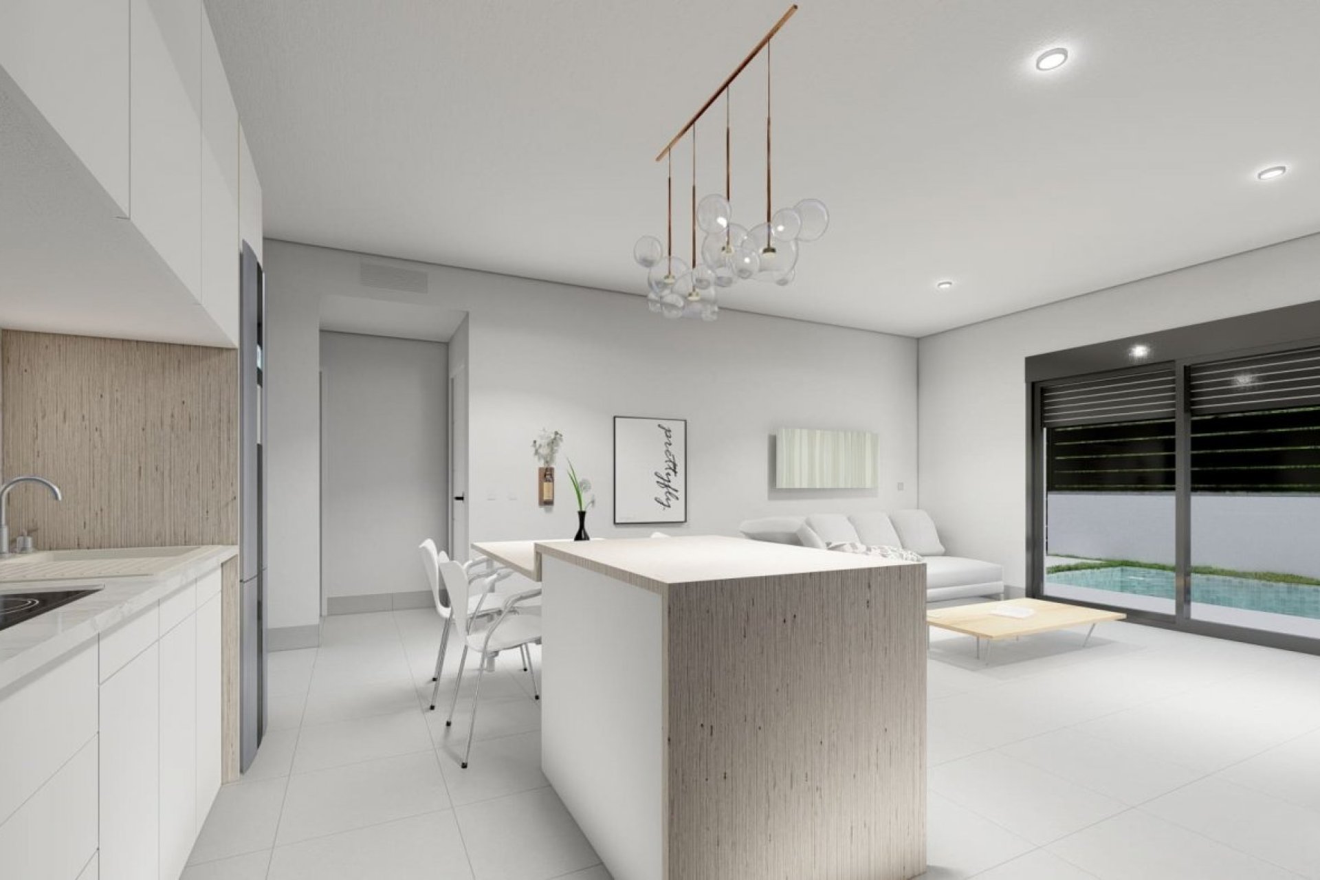 New Build - Villa - Roldán - Costa Calida