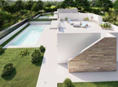 Villa · New Build - Roldán · Murcia · Spain