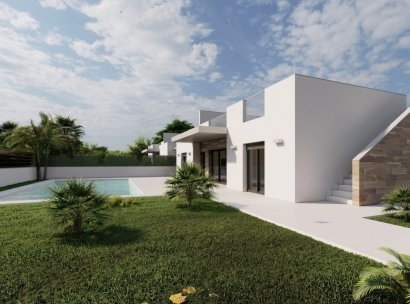 Villa · New Build - Roldán · Murcia · Spain