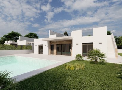 Villa · New Build - Roldán · Murcia · Spain