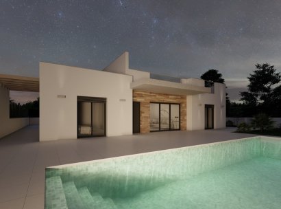 Villa · New Build - Roldán · Murcia · Spain