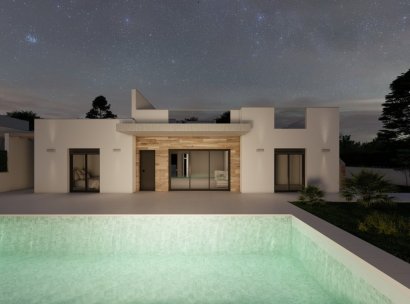 Villa · New Build - Roldán · Murcia · Spain