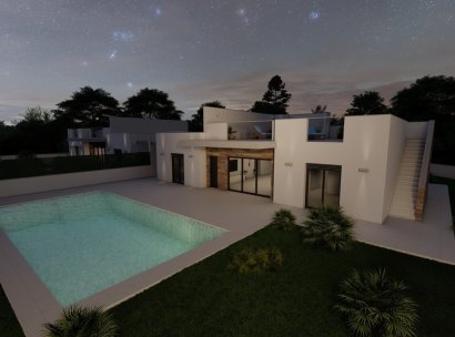 Villa · New Build - Roldán · Murcia · Spain