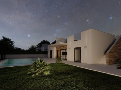 Villa · New Build - Roldán · Murcia · Spain