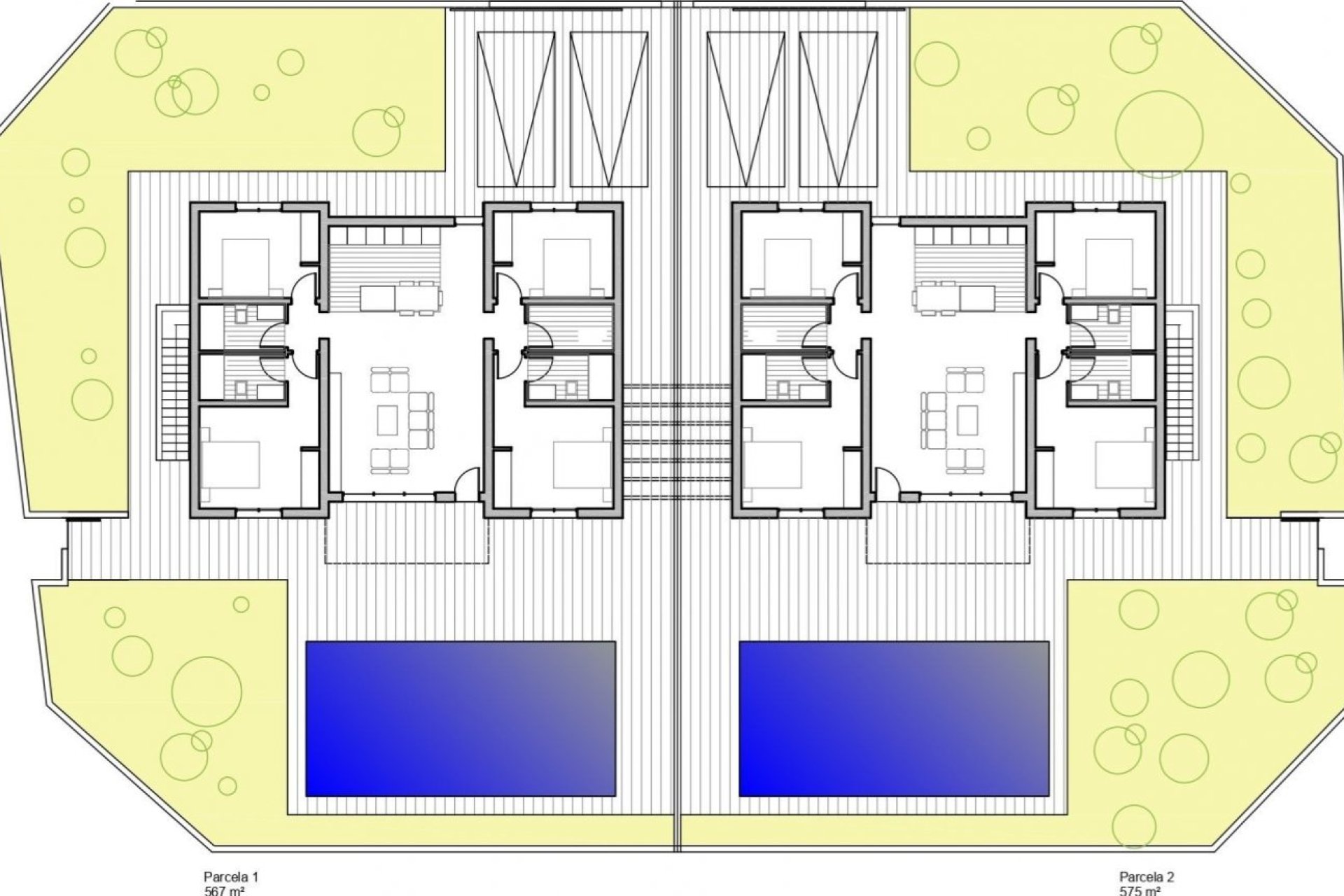New Build - Villa - Roldán - Costa Calida