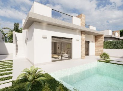Villa · New Build - Roldán · Murcia · Spain