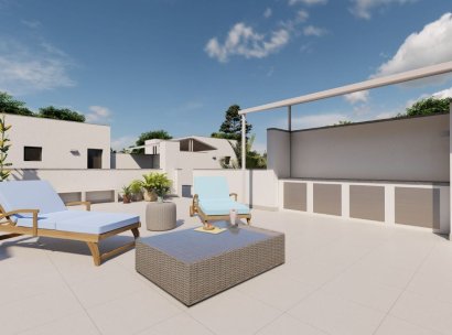 Villa · New Build - Roldán · Murcia · Spain