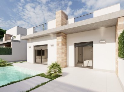 Villa · New Build - Roldán · Murcia · Spain
