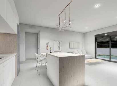 Villa · New Build - Roldán · Murcia · Spain