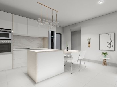 Villa · New Build - Roldán · Murcia · Spain