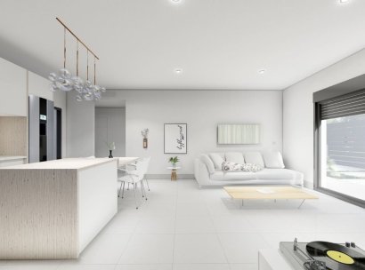Villa · New Build - Roldán · Murcia · Spain