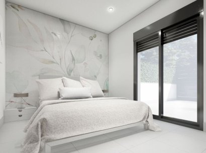 Villa · New Build - Roldán · Murcia · Spain