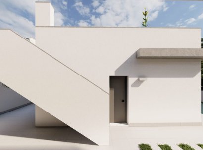 Villa · New Build - Roldán · Murcia · Spain