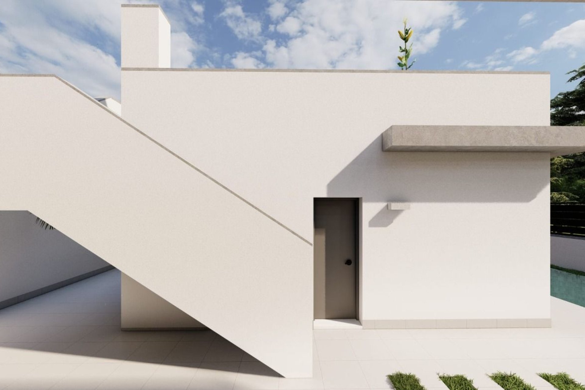 Nybyggnation - Villa - Roldán - Costa Calida
