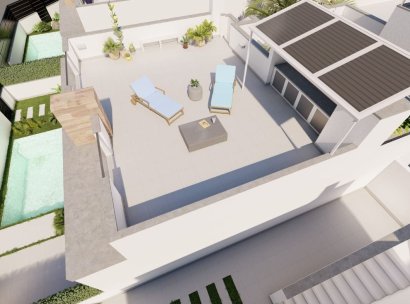 Villa · New Build - Roldán · Murcia · Spain