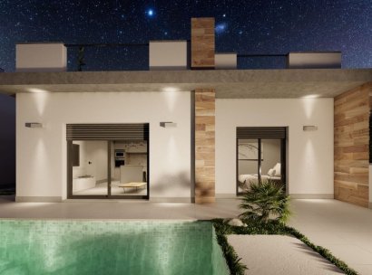 Villa · New Build - Roldán · Murcia · Spain