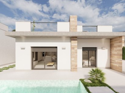 Villa · New Build - Roldán · Murcia · Spain