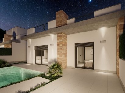 Villa · New Build - Roldán · Murcia · Spain