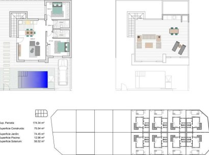 Villa · New Build - Roldán · Murcia · Spain