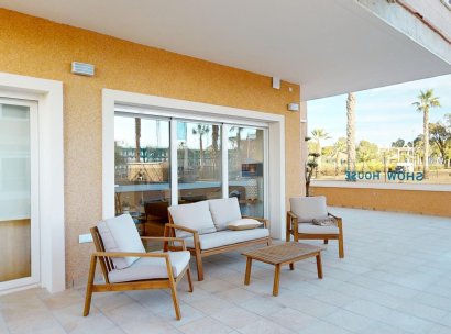 Appartement · Nieuwbouw Woningen - Guardamar del Segura · El Raso · Alicante · Spanje