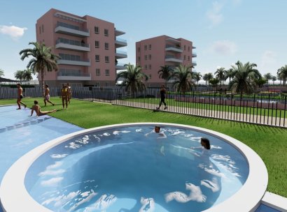 Appartement · Nieuwbouw Woningen - Guardamar del Segura · El Raso · Alicante · Spanje