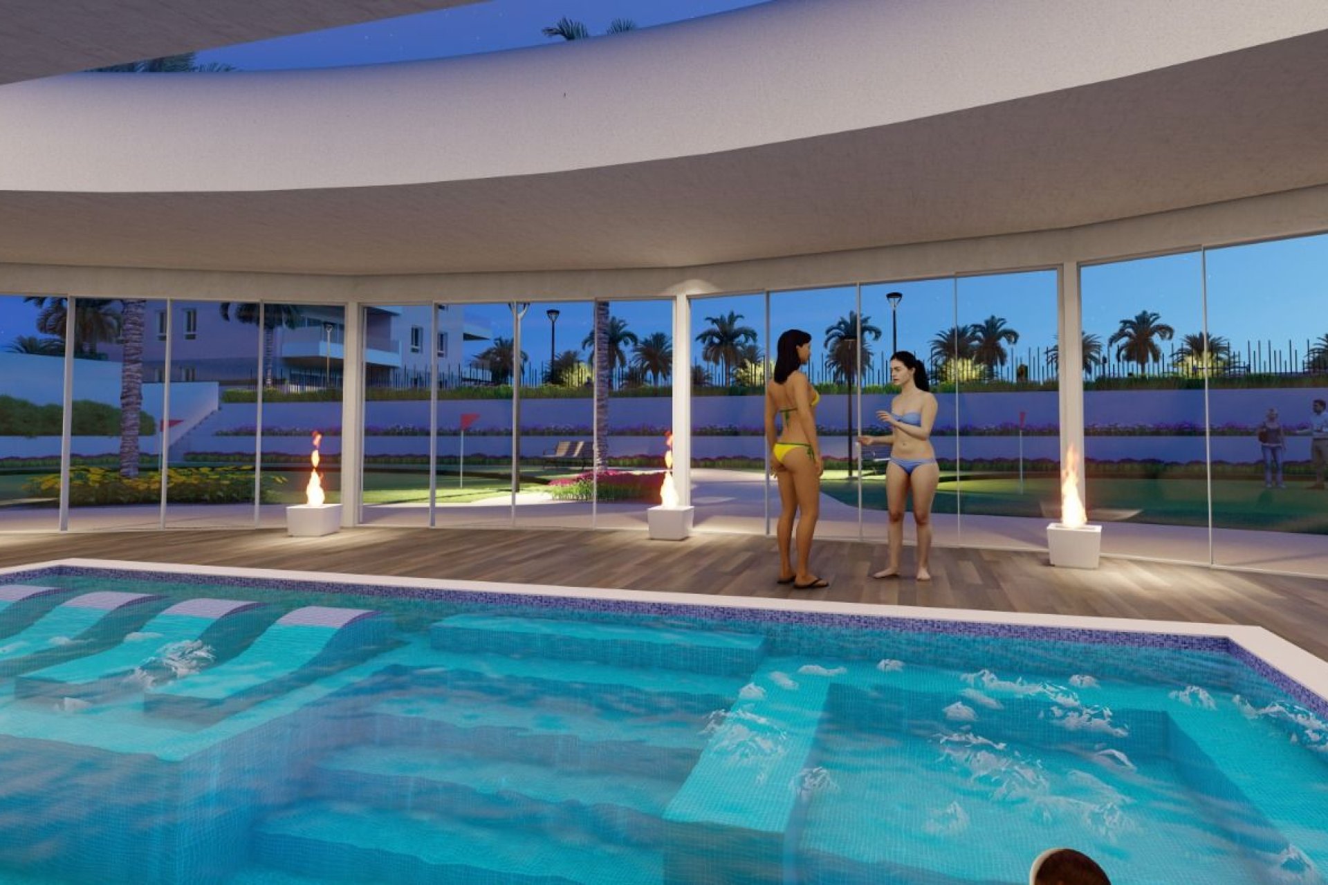 Nieuwbouw Woningen - Appartement - Guardamar del Segura - Costa Blanca South