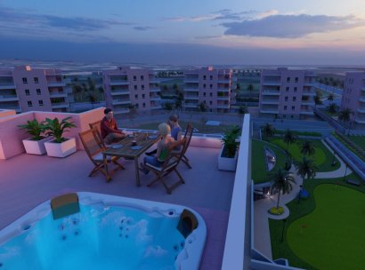 Appartement · Nieuwbouw Woningen - Guardamar del Segura · El Raso · Alicante · Spanje