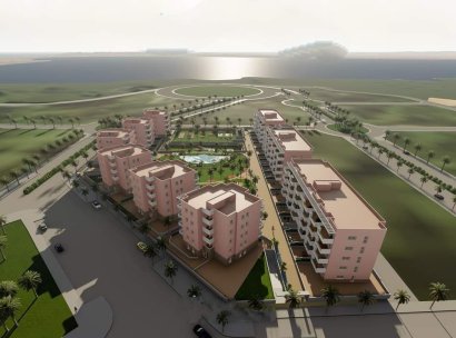 Appartement · Nieuwbouw Woningen - Guardamar del Segura · El Raso · Alicante · Spanje