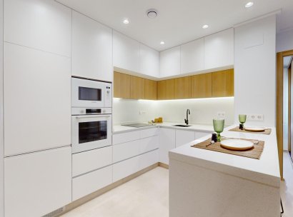 Appartement · Nieuwbouw Woningen - Guardamar del Segura · El Raso · Alicante · Spanje