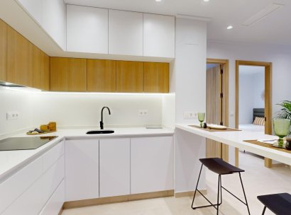 Appartement · Nieuwbouw Woningen - Guardamar del Segura · El Raso · Alicante · Spanje