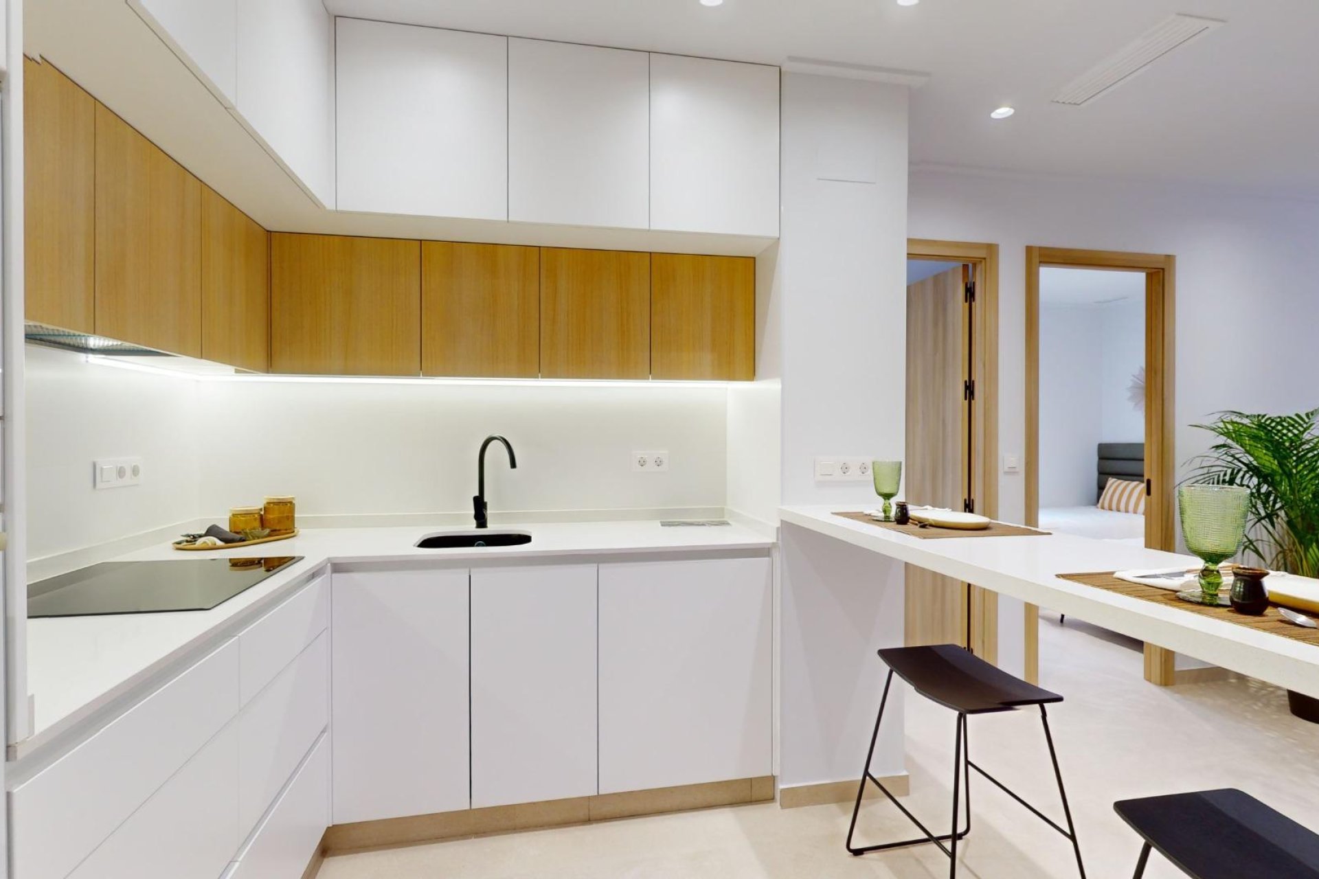 Nieuwbouw Woningen - Appartement - Guardamar del Segura - Costa Blanca South
