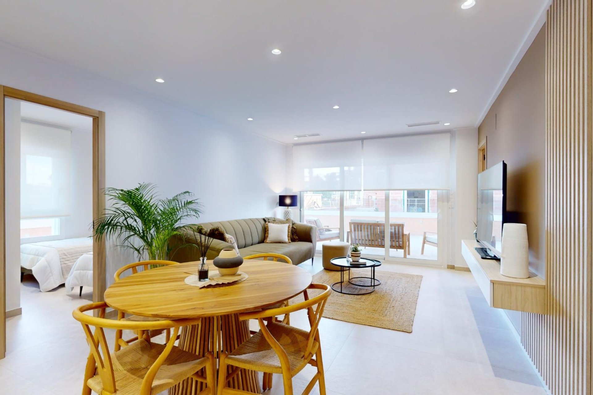 Nieuwbouw Woningen - Appartement - Guardamar del Segura - Costa Blanca South