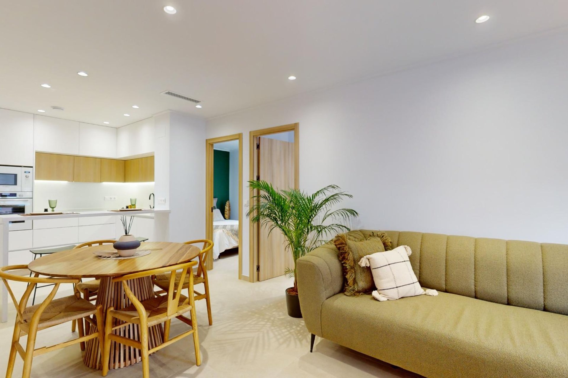 Nieuwbouw Woningen - Appartement - Guardamar del Segura - Costa Blanca South