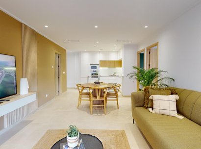 Appartement · Nieuwbouw Woningen - Guardamar del Segura · El Raso · Alicante · Spanje