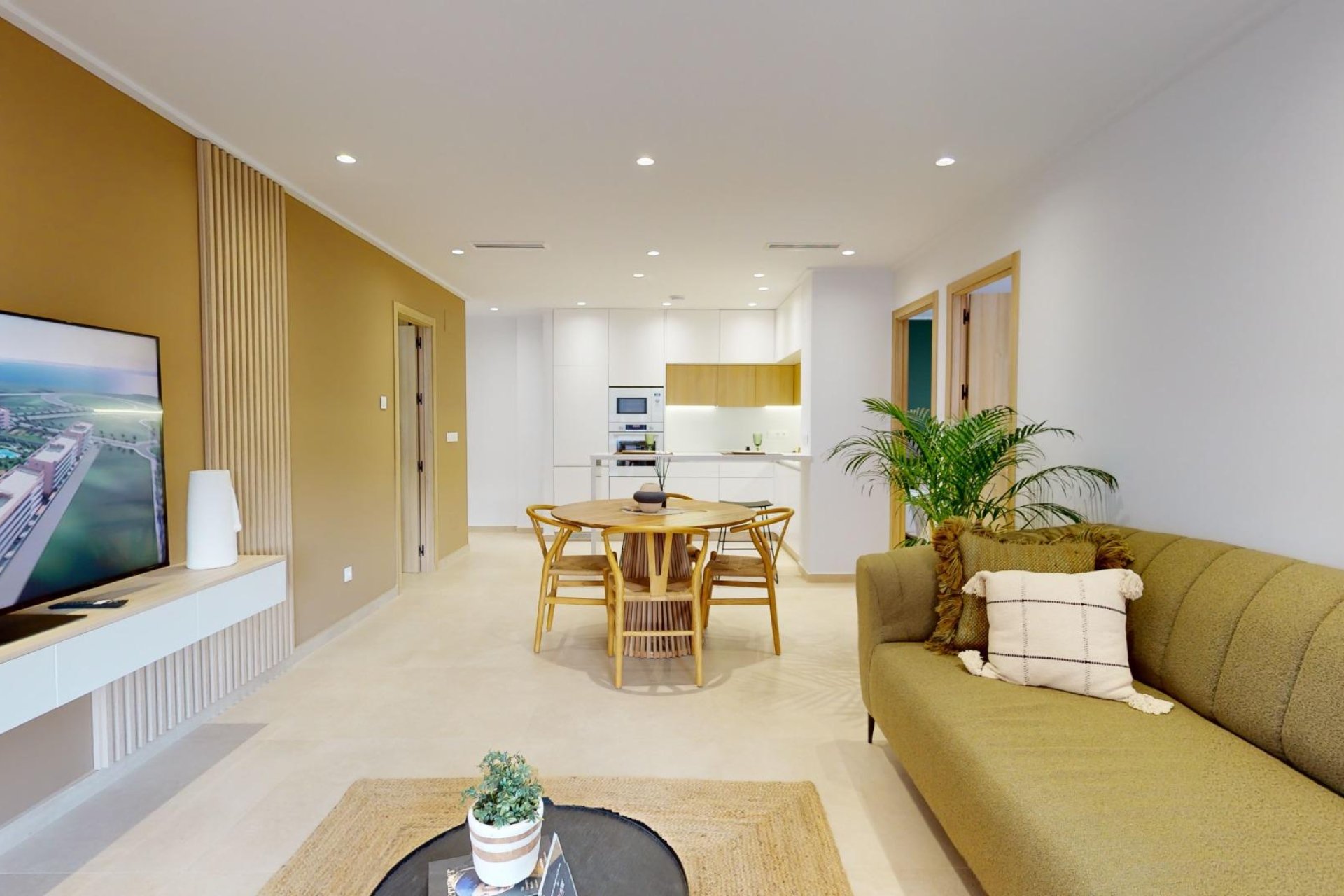 Nieuwbouw Woningen - Appartement - Guardamar del Segura - Costa Blanca South