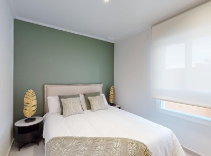 Appartement · Nieuwbouw Woningen - Guardamar del Segura · El Raso · Alicante · Spanje