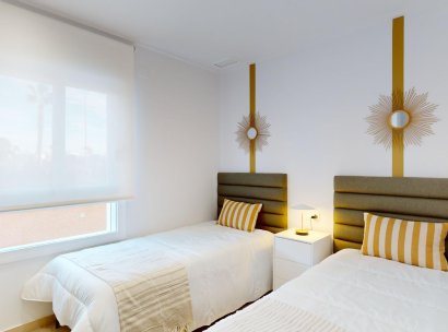 Appartement · Nieuwbouw Woningen - Guardamar del Segura · El Raso · Alicante · Spanje