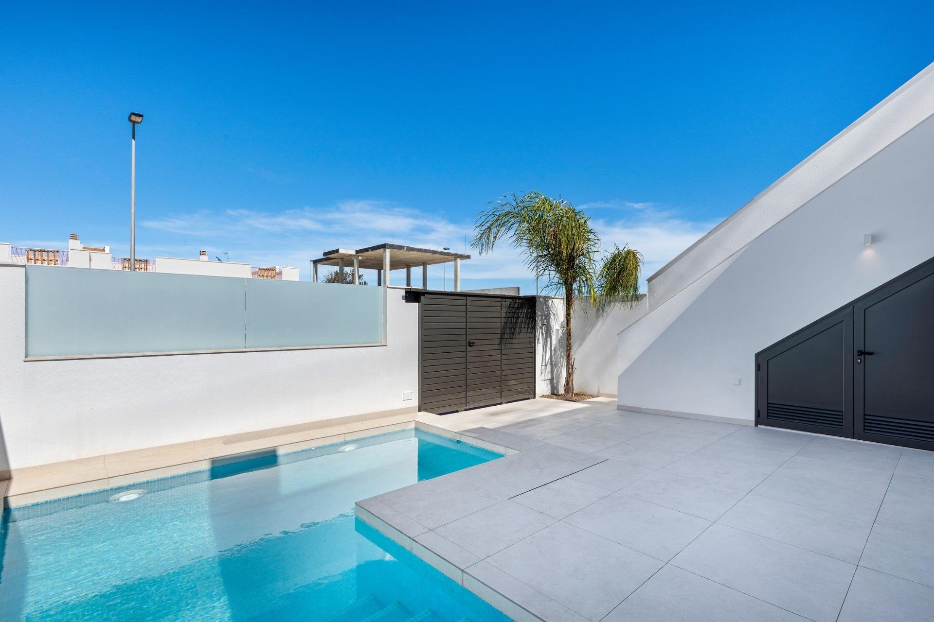 Nieuwbouw Woningen - Villa - San Javier - Costa Calida