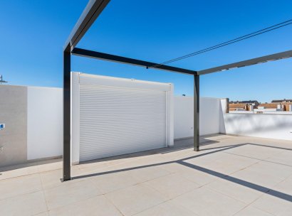 Villa · Nieuwbouw Woningen - San Javier · Parque del doce · Murcia · Spanje