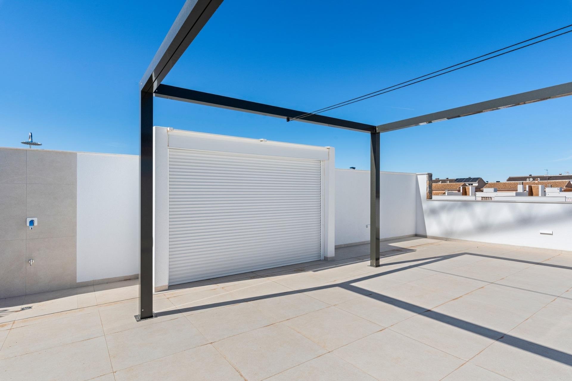 Nieuwbouw Woningen - Villa - San Javier - Costa Calida