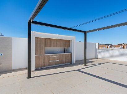 Villa · Nieuwbouw Woningen - San Javier · Parque del doce · Murcia · Spanje