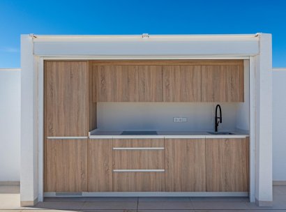 Villa · Nieuwbouw Woningen - San Javier · Parque del doce · Murcia · Spanje