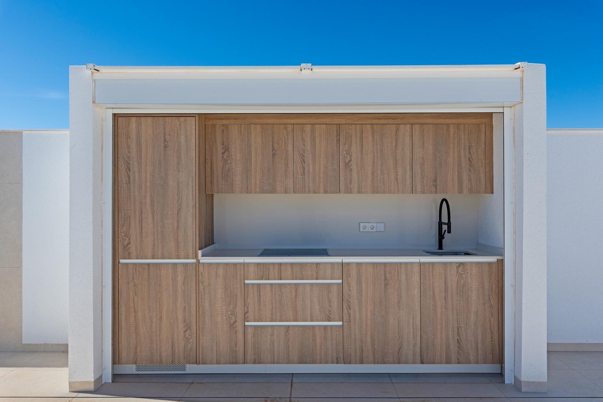 Nieuwbouw Woningen - Villa - San Javier - Costa Calida