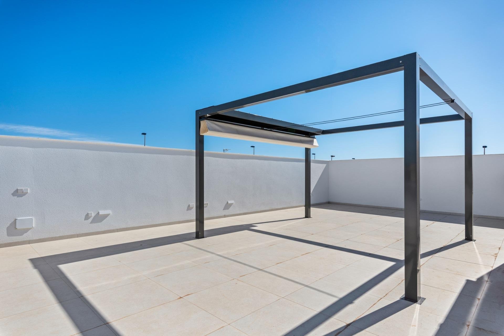 Nieuwbouw Woningen - Villa - San Javier - Costa Calida